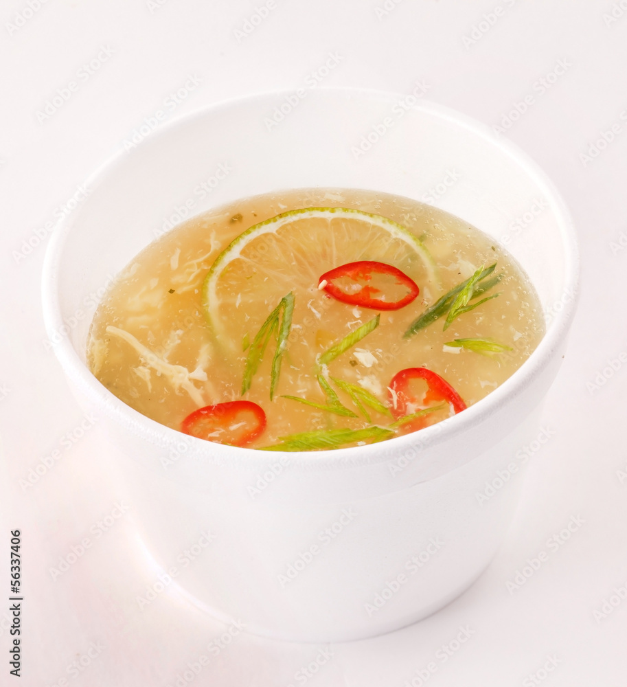 chinese soup chinese soup
