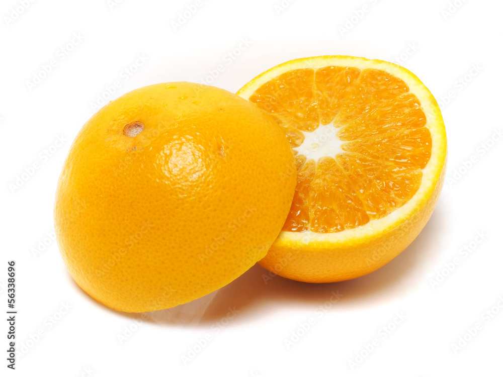 Half orange