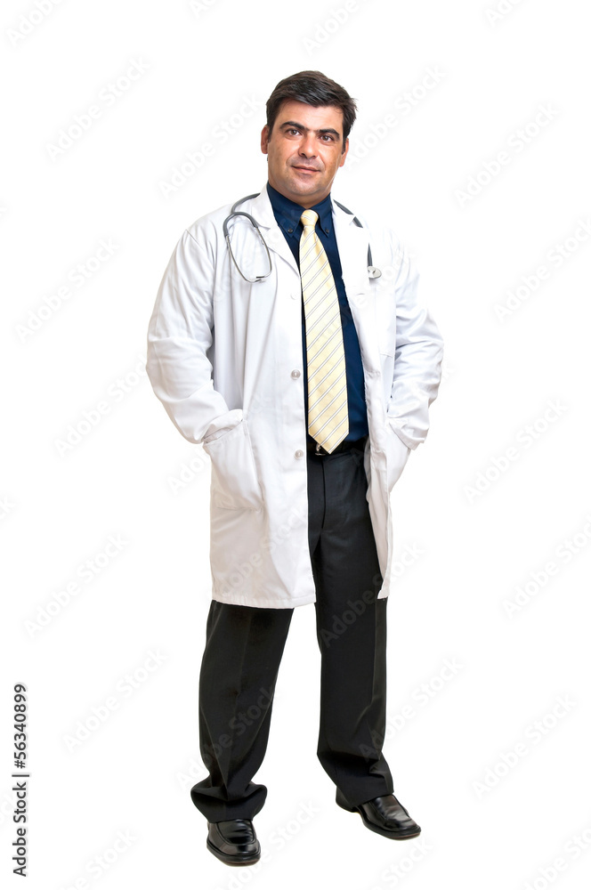 M.D. M.D.