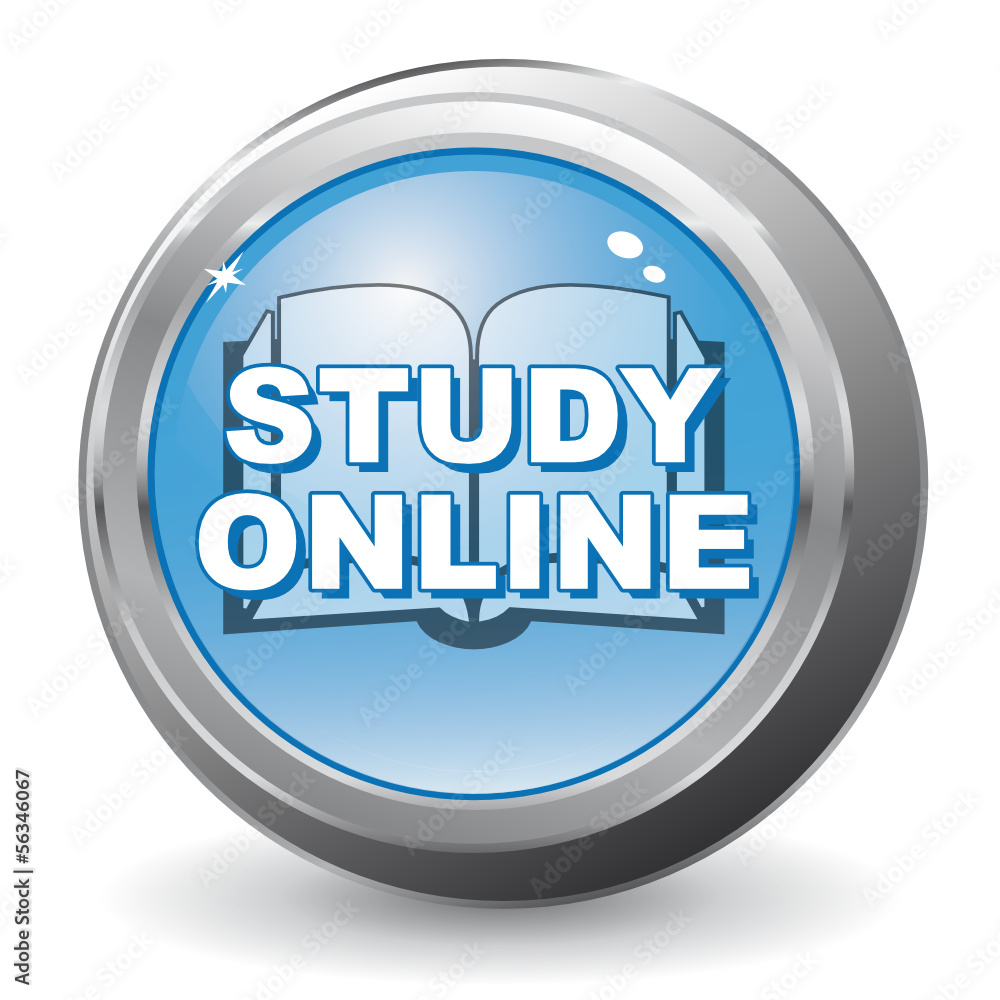 STUDY ONLINE ICON