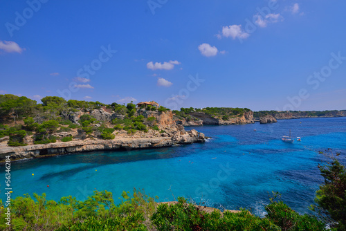 Felsenküste Mallorca