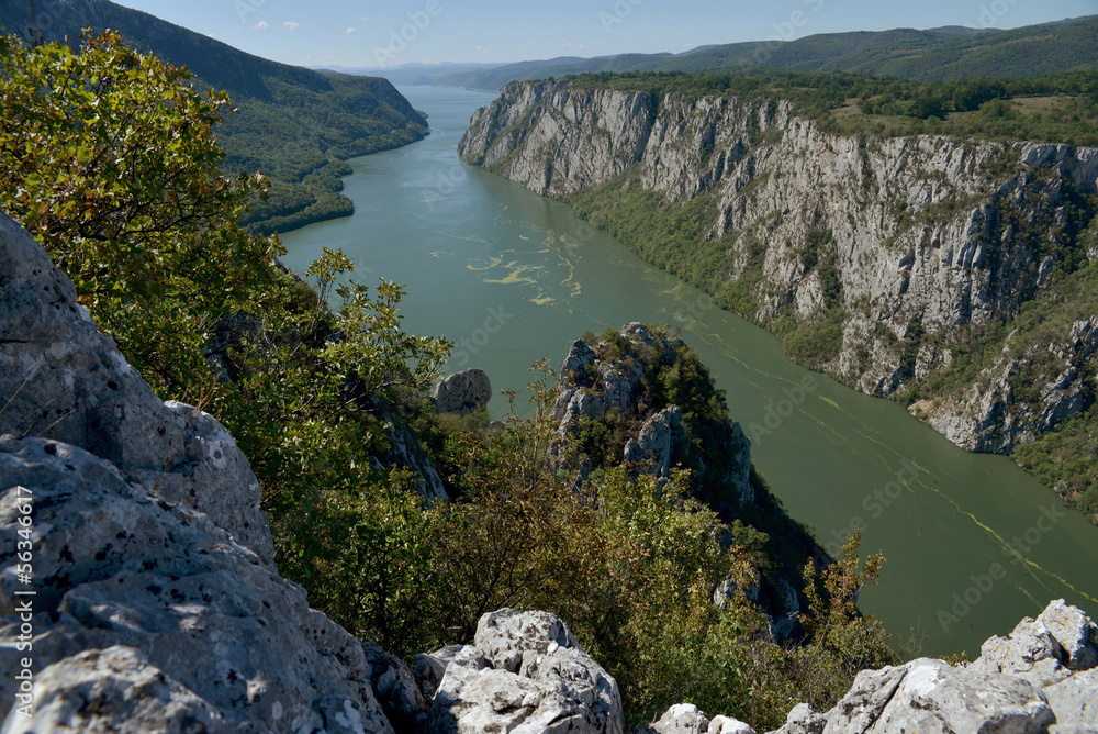 Gorges of the Danube
