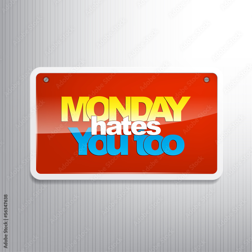 Fototapeta premium Motivational Background