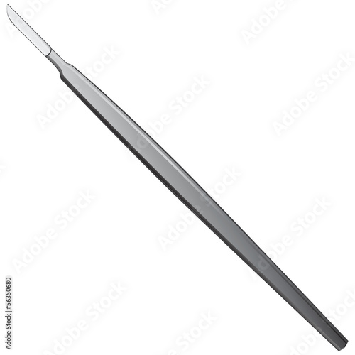Surgical scalpel