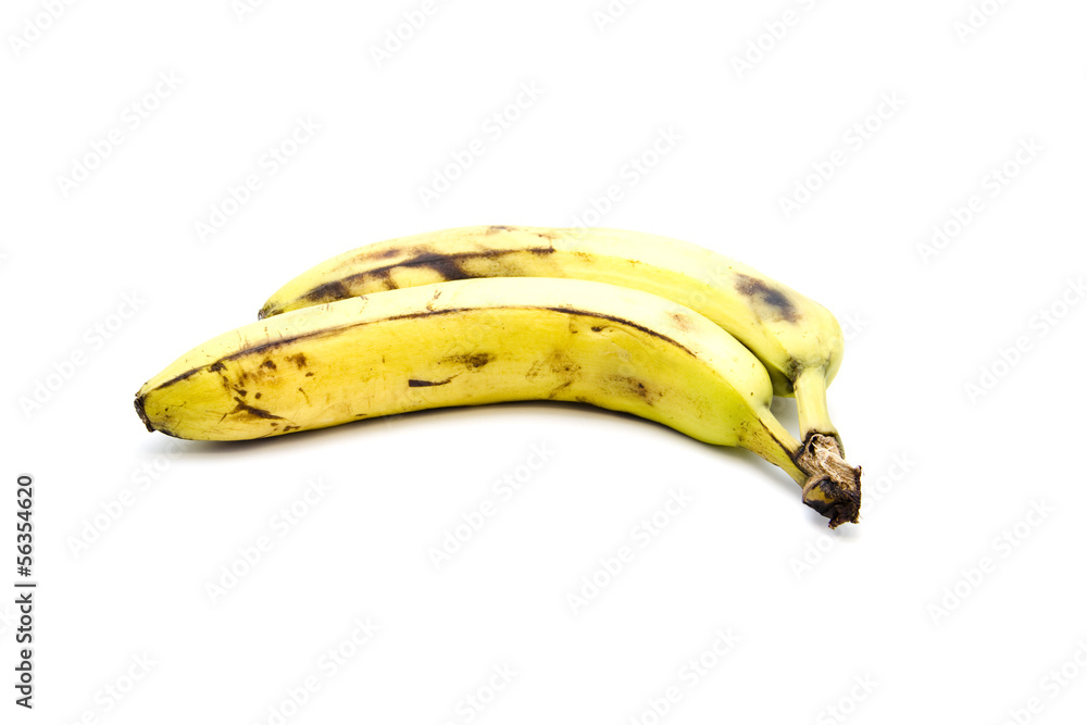 Frische Gelbe Bananen