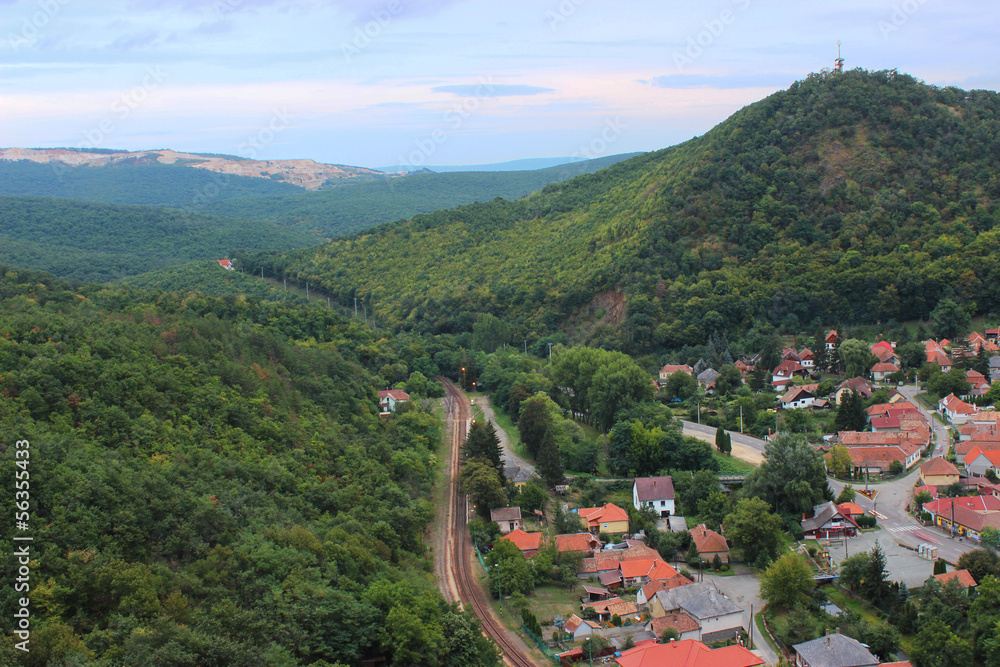 Hungarian landscape