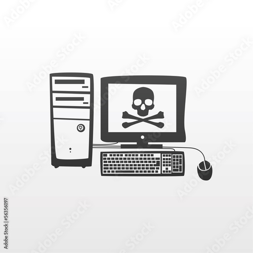 Internet piracy