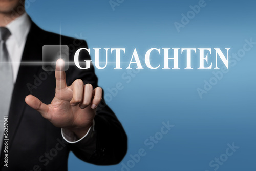 touchscreen - Gutachten