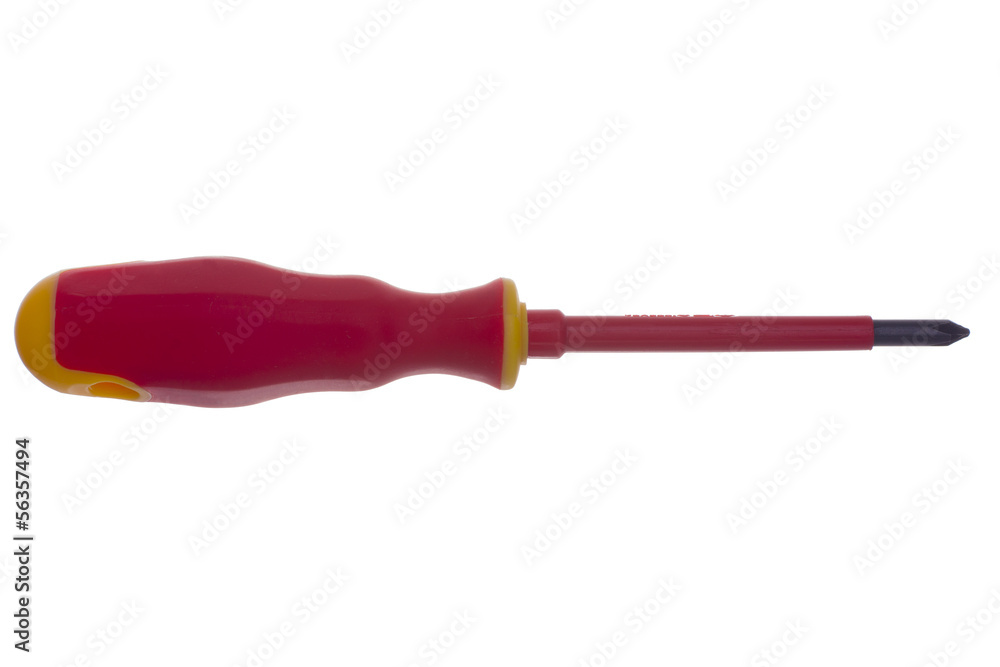 Fototapeta premium Screwdriver