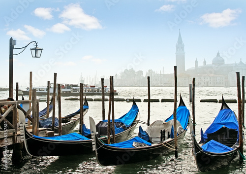  Grand Canal  in Venice. © Ludmila Smite