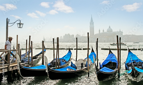 Grand Canal  in Venice. © Ludmila Smite