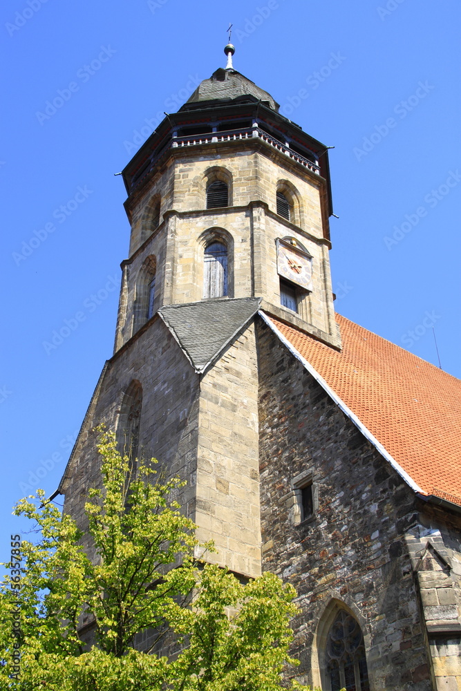 Sankt Blasius Kirche