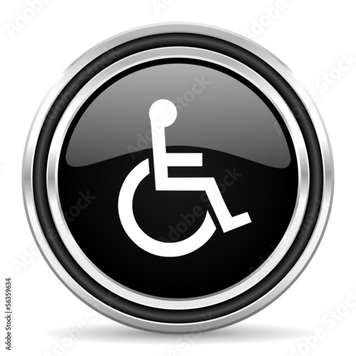 wheelchair icon