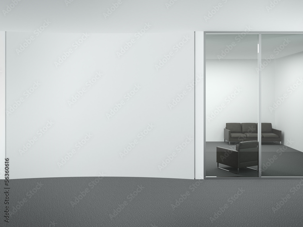 Obraz premium Office interior