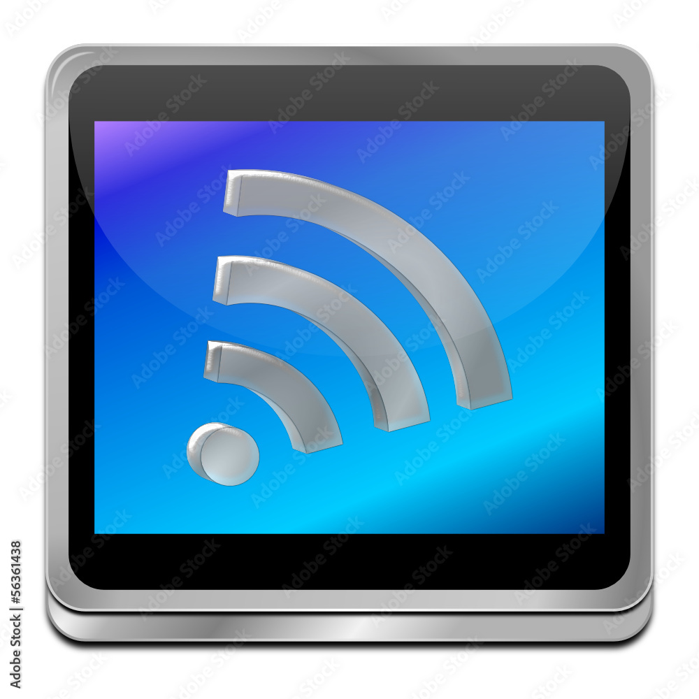 WiFi Wlan Button WiFi Wlan Button
