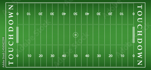 american football field background. soccer field