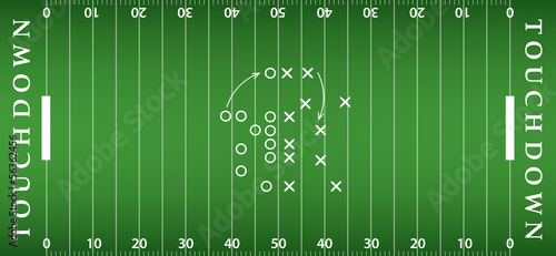 american football field background. soccer field