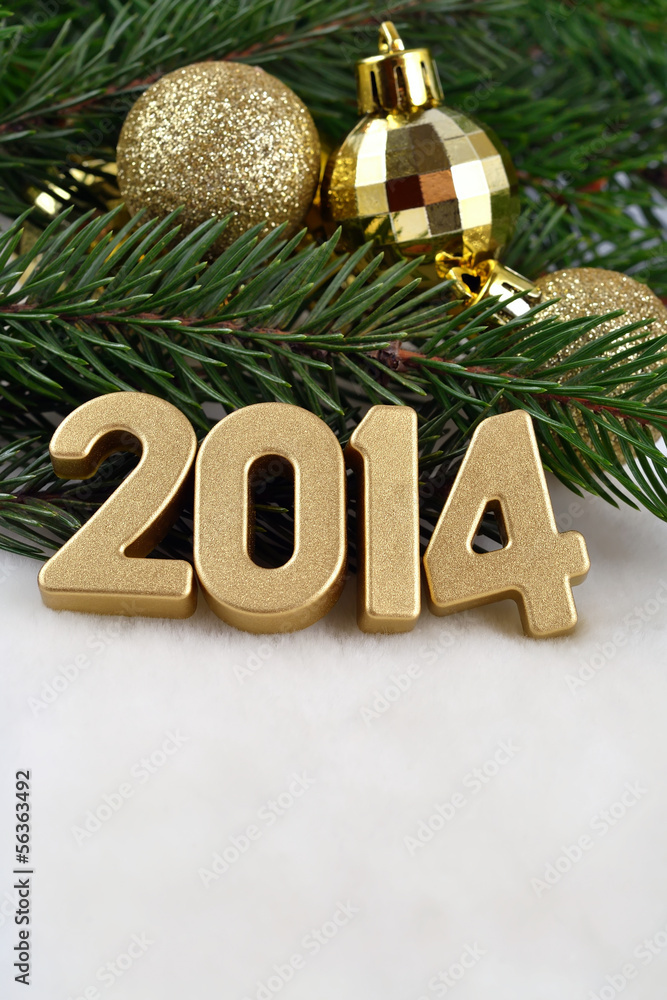 2014 year golden figures 2014 year golden figures