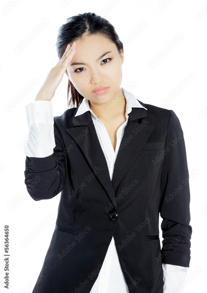 Attractive asian girl 20 years old shot in studio Attractive asian girl 20 years old shot in studio