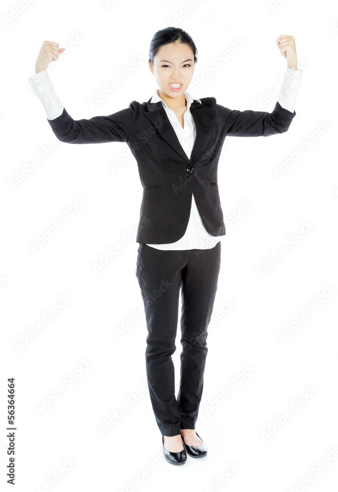Attractive asian girl 20 years old shot in studio Attractive asian girl 20 years old shot in studio