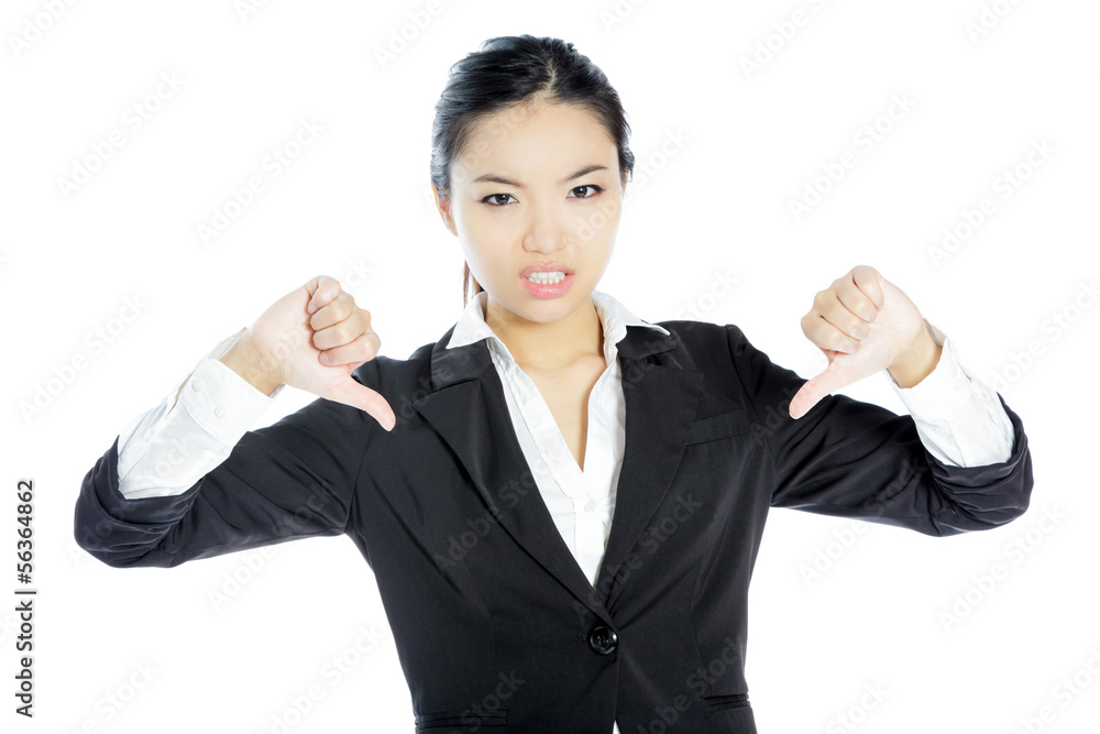Attractive asian girl 20 years old shot in studio Attractive asian girl 20 years old shot in studio