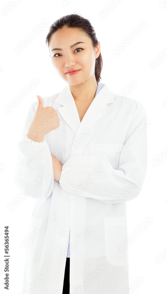 Attractive asian girl 20 years old shot in studio Attractive asian girl 20 years old shot in studio