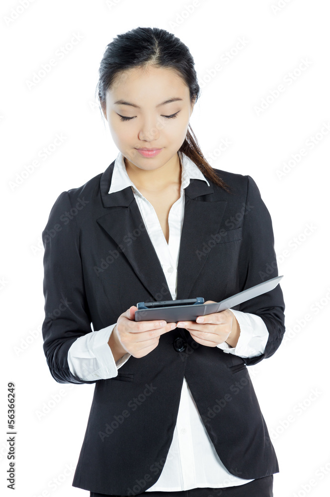 Attractive asian girl 20 years old shot in studio Attractive asian girl 20 years old shot in studio