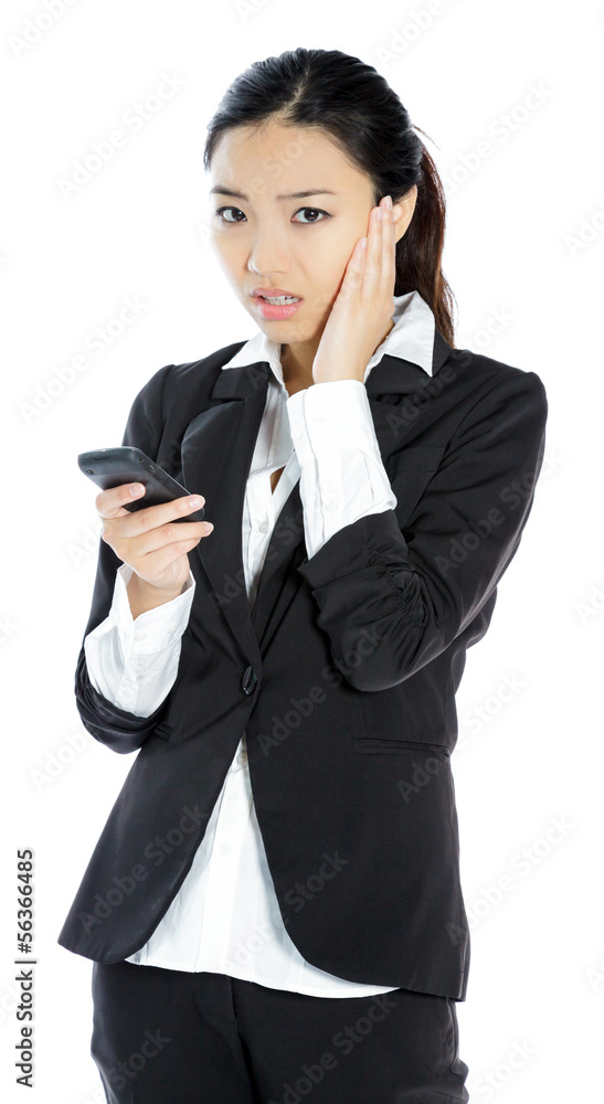 Attractive asian girl 20 years old shot in studio Attractive asian girl 20 years old shot in studio