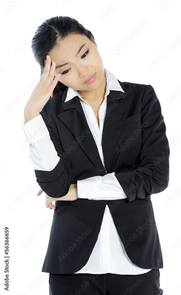 Attractive asian girl 20 years old shot in studio Attractive asian girl 20 years old shot in studio
