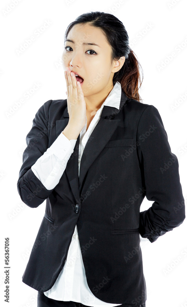 Attractive asian girl 20 years old shot in studio Attractive asian girl 20 years old shot in studio