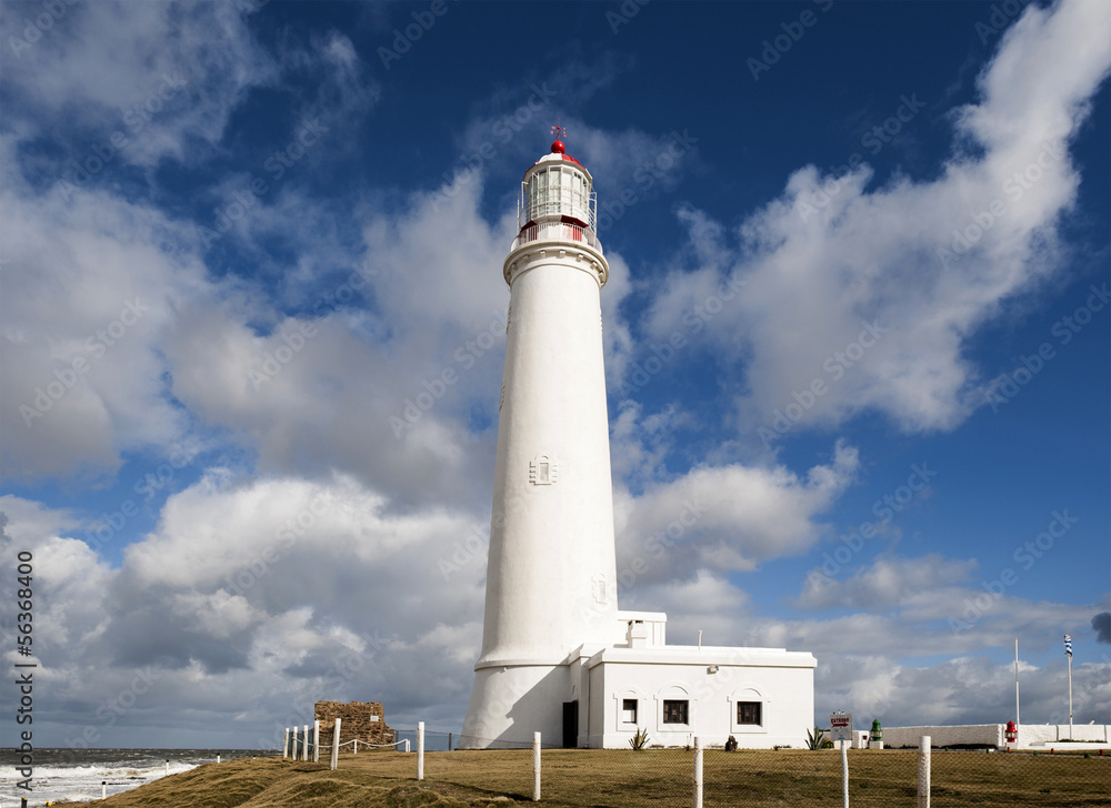 La Paloma lighthouse Uruguay