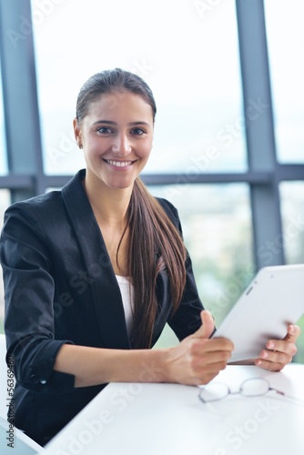 business woman at office Free Download business woman at office - GFXLoad