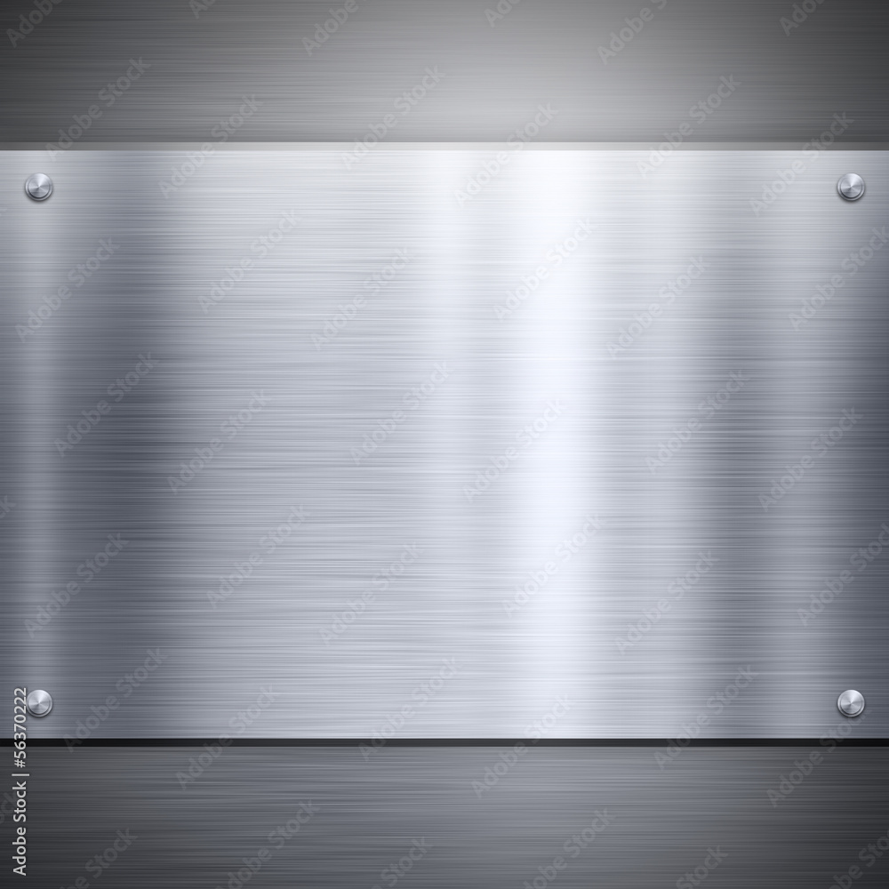 Schönes Edelstahl Hintergrund Schönes Edelstahl Hintergrund