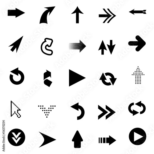 arrows design