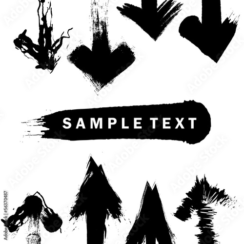 arrows design