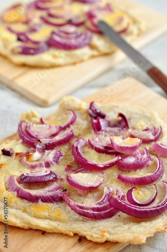 Flammkuchen photo