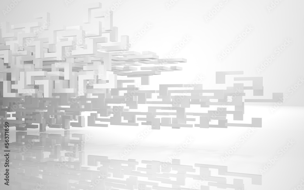 uper cool abstract architectural white background uper cool abstract architectural white background