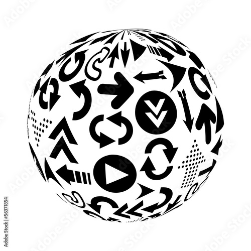 arrows design