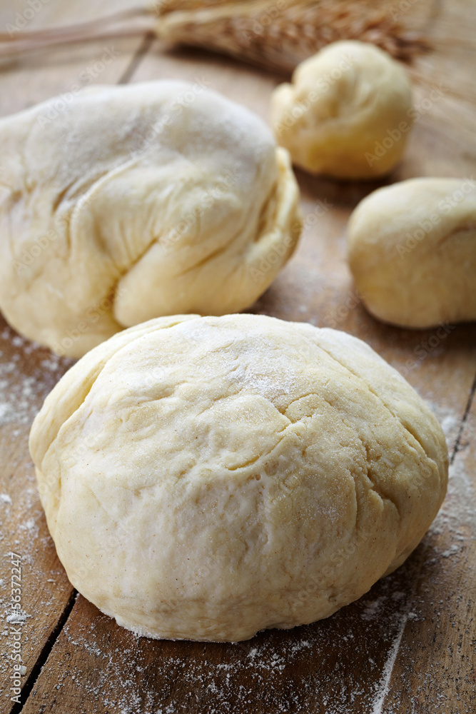 fresh dough fresh dough