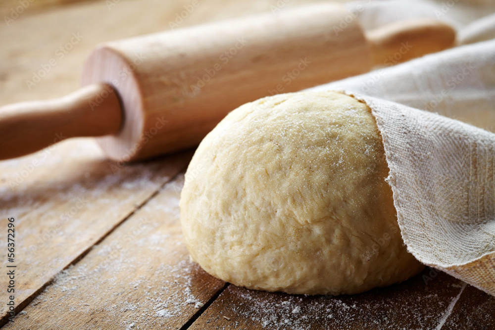 fresh dough fresh dough