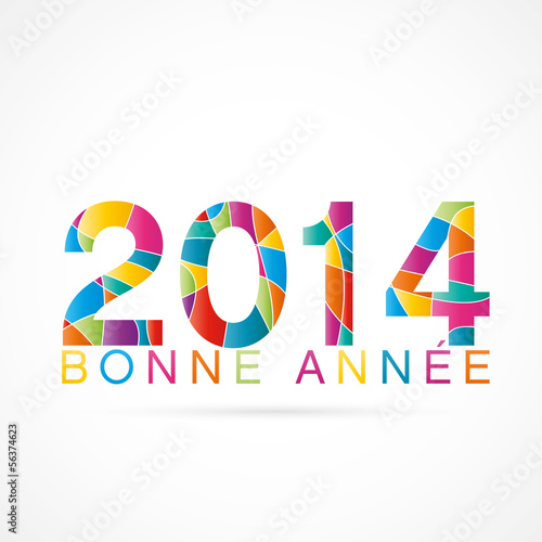 bonne année!