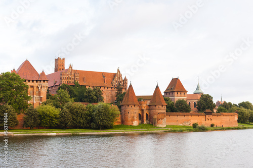 Malbork, Pomerania, Poland