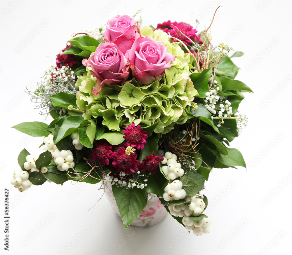 Fototapeta premium Blumenstrauß