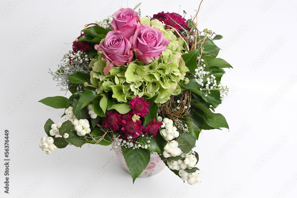 Fototapeta premium Blumenstrauß