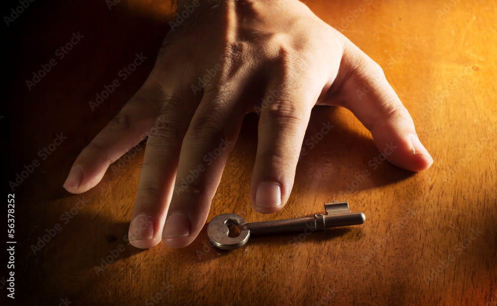 Try to get key Try to get key