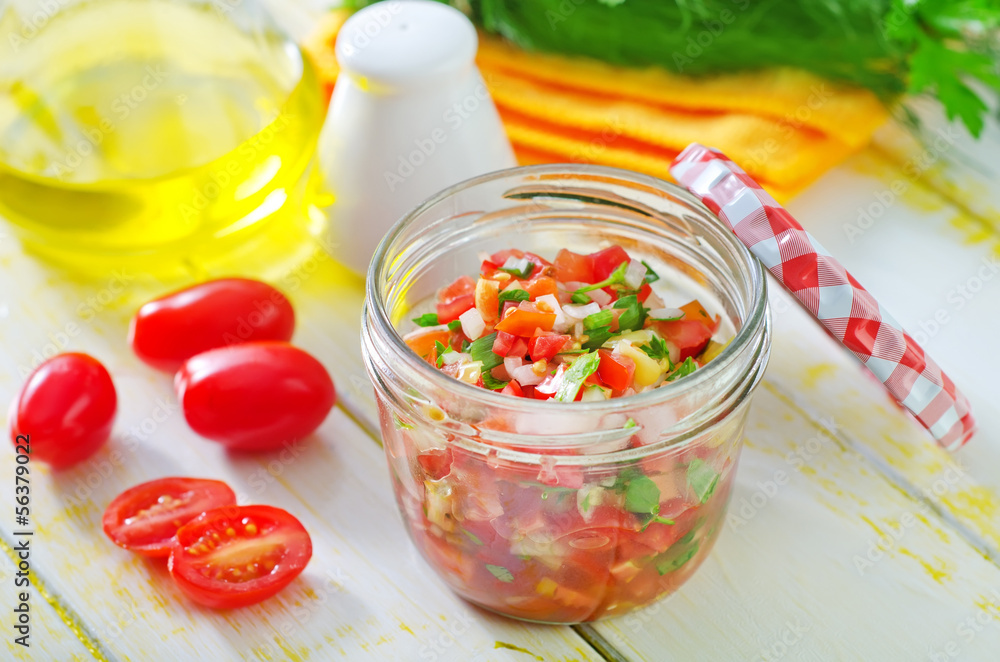 salsa salsa