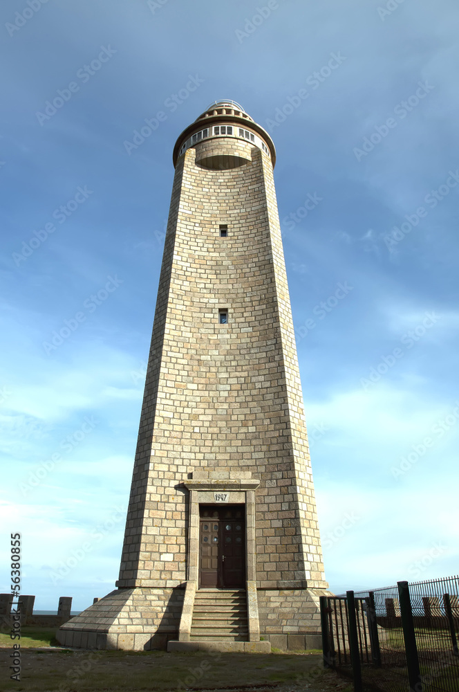 Phare du Cap Lévi - Fermanville