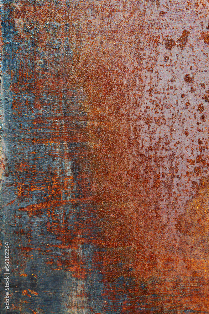 Old rusted metal background, texture Old rusted metal background, texture