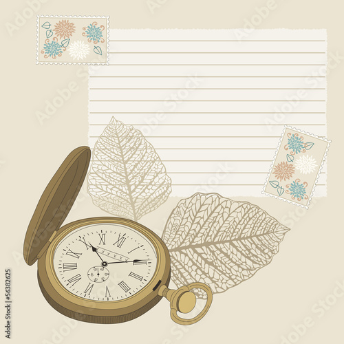 Pocket Watch