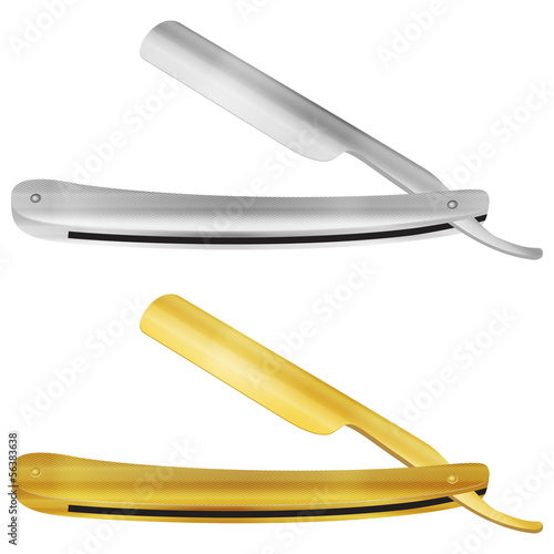 straight razor set